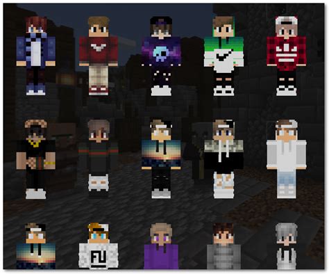 Unleash the Power of Creativity with Minecraft Education Edition Skin Packs!