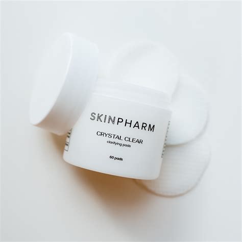 Transform Your Skin with Skin Pharm Clarifying Pads: The Ultimate Solution for Flawless Complexion