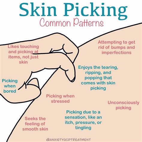 Overcoming Skin Picking for Stronger Relationships: Tips and Solutions