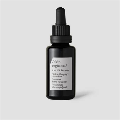 Unleash the Power of Flawless Skin with Skin Regimen's HA Booster - Your Ultimate Beauty Secret!