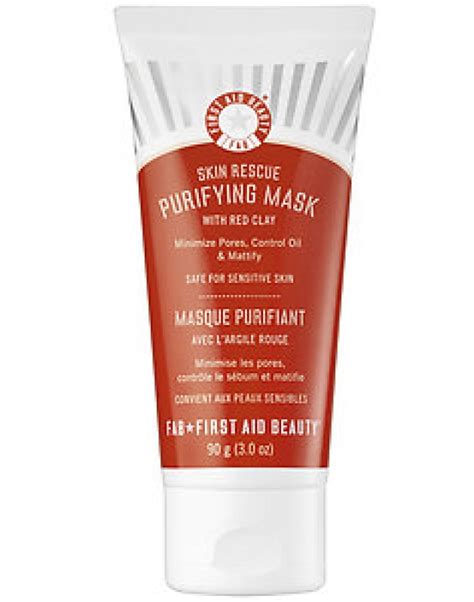 Revitalizing Your Skin's Health: Unleashing the Power of Skin Rescue Purifying Mask