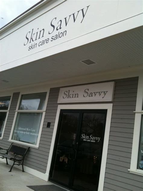 Discover Radiant Skin with Skin Savvy North Reading