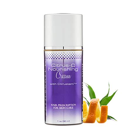 Revive Your Skin with the Radiant Glow of Skin Script's Citrus C Nourishing Cream