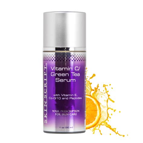 Revitalize Your Skin with Skin Script's Potent Vitamin C Solution