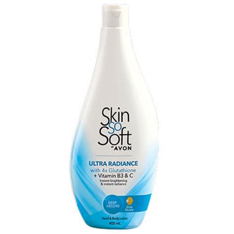Experience Silky Soft Skin and Indulge Your Senses with Skin So Soft Lotion!