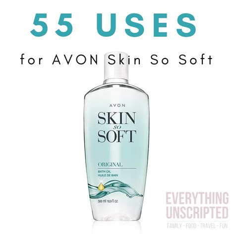Unlock the Beauty Secrets with Skin So Soft: The Ultimate Guide to Its Versatile Uses!