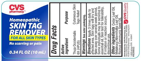 Say Goodbye to Skin Tags with CVS: Get Rid of Your Unwanted Imperfections with These Simple Tricks and Tips!