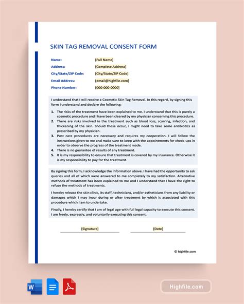 Unveiling the Ultimate Skin Tag Removal Procedure: The Expert's Note on Achieving Flawless Skin!