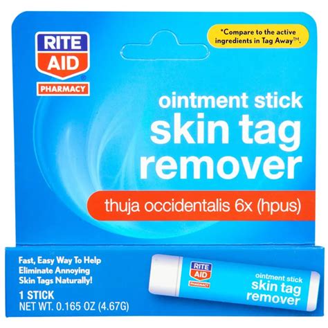 Effortlessly Bid Adieu to Skin Tags with Rite Aid's Remarkable Skin Tag Removal Solutions