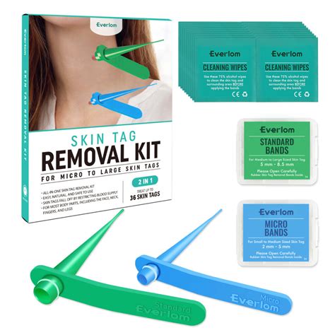 Effortlessly Achieve Flawless Skin with Our Revolutionary Skin Tag Removal Stick