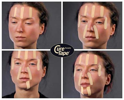 Glow Up with Confidence: Unleash the Power of Skin Tape for a Flawless and Radiant Face