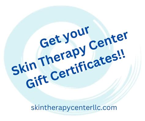 Revitalize Your Skin with Skin Therapy Center LLC