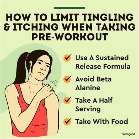 Experience an Exhilarating Rush: Skin Tingling Pre Workout Formula that Reignites your Fitness Regime