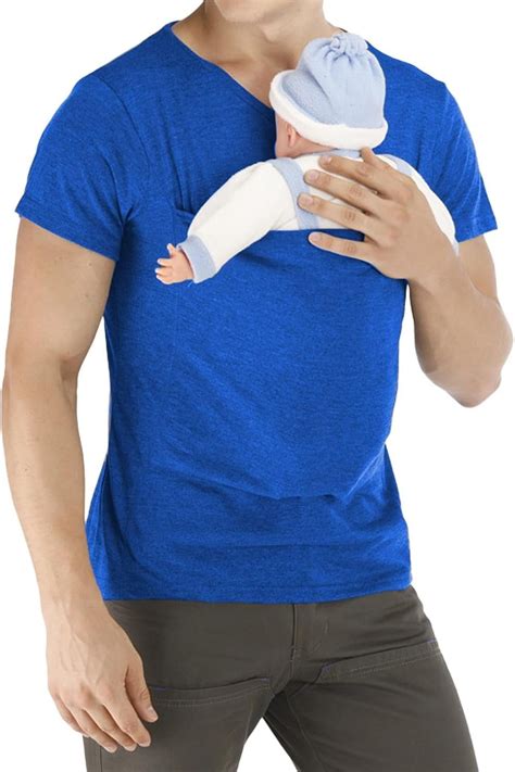 Unleash Bonding Bliss with Skin To Skin Dad Shirt