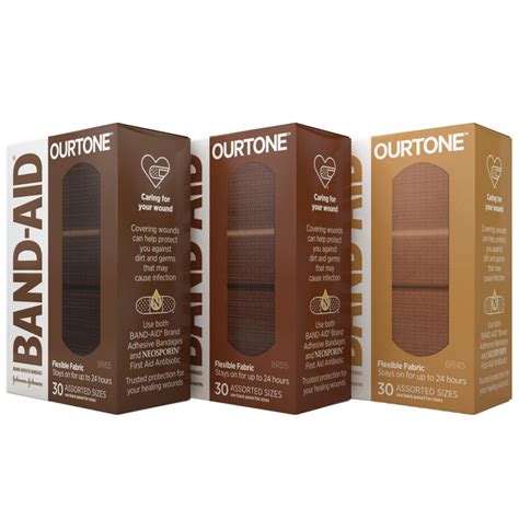 Unveiling Skin Tone Perfection: Discover the Elegance of Band Aids that Blend Perfectly with your Skin Type