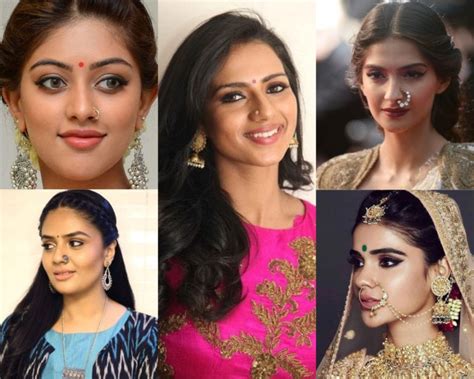 Flawless Accentuation: Discover the Stunning Skin Tone Nose Ring Collection to Elevate Your Look!