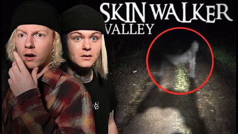 Beware the Shadows: Skin Walker Captured on Film in Bone-Chilling Footage!