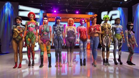 Revive Your Passion for Art: Awaken Your Inner Extraordinary with Skin Wars Fresh Paint Competition