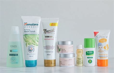 Skincare untuk Menghilangkan Bekas Jerawat