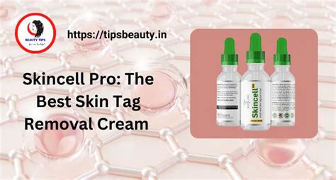 Unleash Your Confidence: Eradicate Skin Tags with Skincell's Powerful Solution