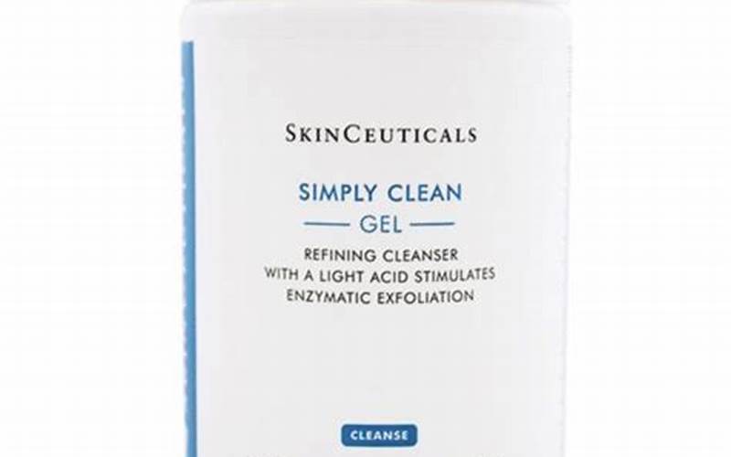 Skinceuticals Travel Size Cleanser