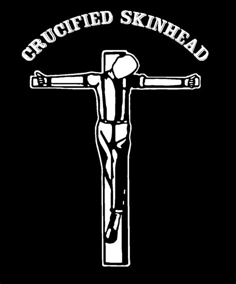 Skinhead Crucifixion Tattoo Symbol Meaning, PNG, 689x960px
