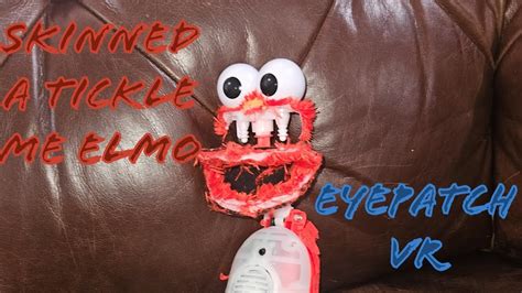 Tickle Your Fancy: Discover the Top-rated Skinned Tickle Me Elmo that Will Delight Kids Everywhere