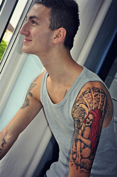 Pin by A. on Tattoos/Tattoo Art Boy tattoos