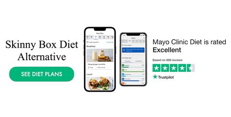 Skinny Box Diet Plan