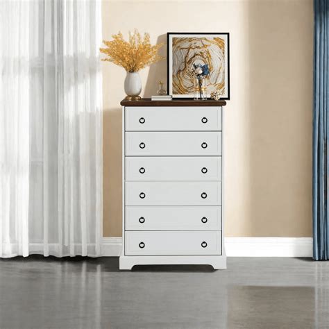 Skinny Drawer Dresser