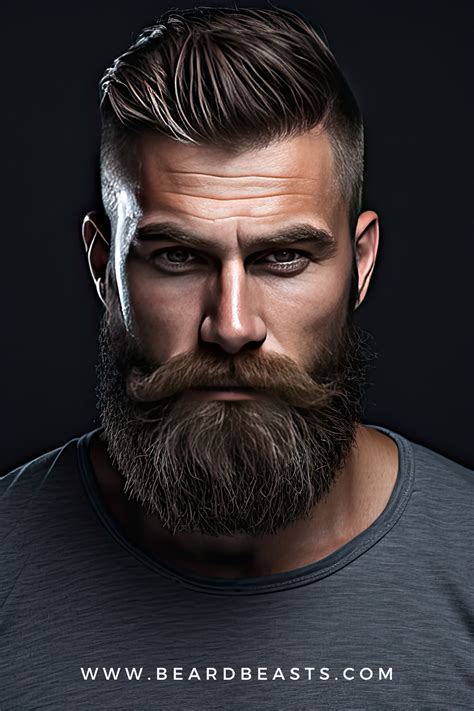 Skinny Guys With Beards
