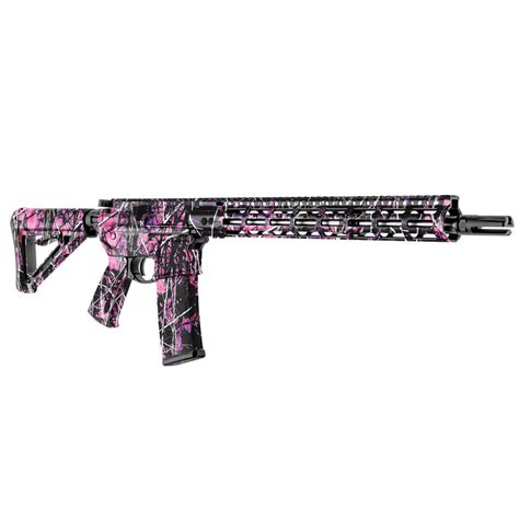 Transform Your AR-15 into a Personal Statement: Discover the Heartfelt Beauty of Skins for AR-15