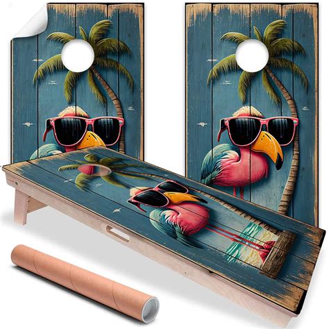 Personalize Your Game Night Experience with Custom Cornhole Board Skins!
