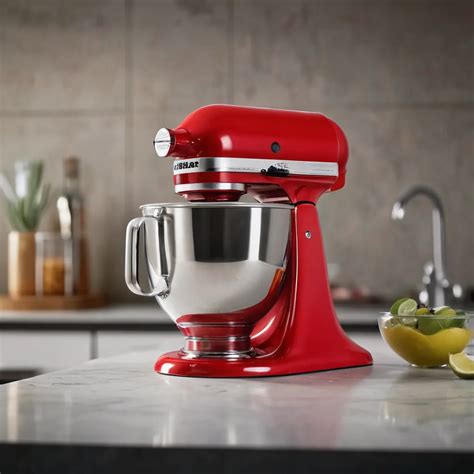 Mix it up in Style: Discover the Ultimate Collection of Fashionable Skins for Your Kitchenaid Mixer