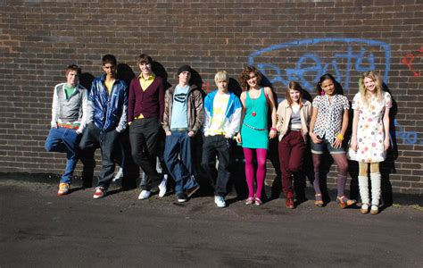 Unveiling the Enthralling Cast of Skins Season 2: Meet the Mesmerizing Stars of the Youth Culture Phenomenon!
