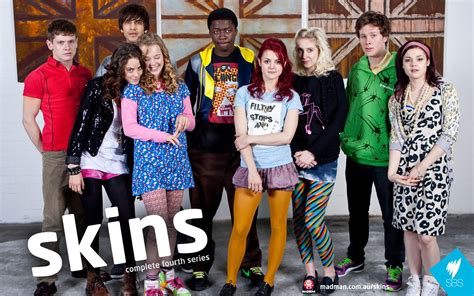 Experience the Heart-Wrenching Drama of Skins Season 3 with an Exceptional Cast