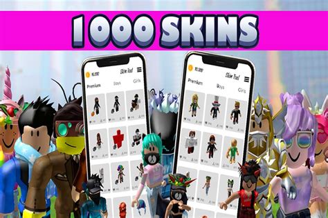 Skins for Roblox Mod apk download