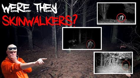 Skinwalker Encounters: The Terrifying Reality of Shapeshifter Summoning