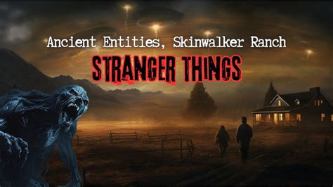 Skinwalker Encounters: The Unseen Entities