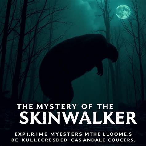 Skinwalker Encounters Beyond the Veil