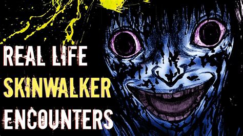 Skinwalker Encounters The Real-Life Encounters