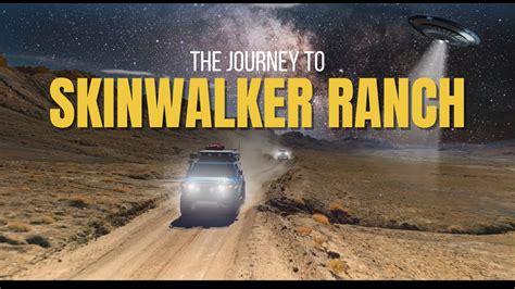 Skinwalker Ranch The Paranormal Crossroads