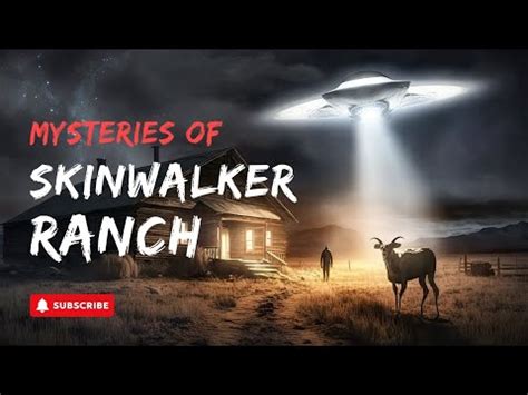 Skinwalker Ranch The Paranormal Enigma