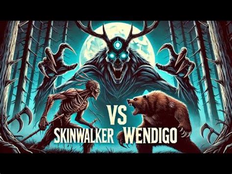 Skinwalker Showdown: The Battle for Control Over Shapeshifters