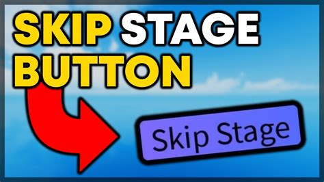 Skip Stage button for obby game - #20 by epicduck410 - Scripting 