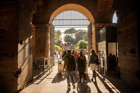 Skip The Line Access Colosseum