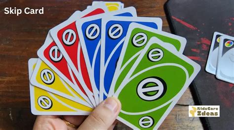Skip Your Turn Card
