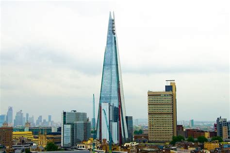Skip the Line access at The Shard