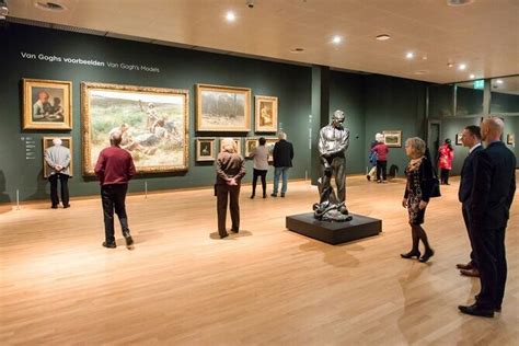 Skip the Line at Van Gogh Museum