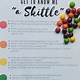 Skittles Get To Know You Game Printable